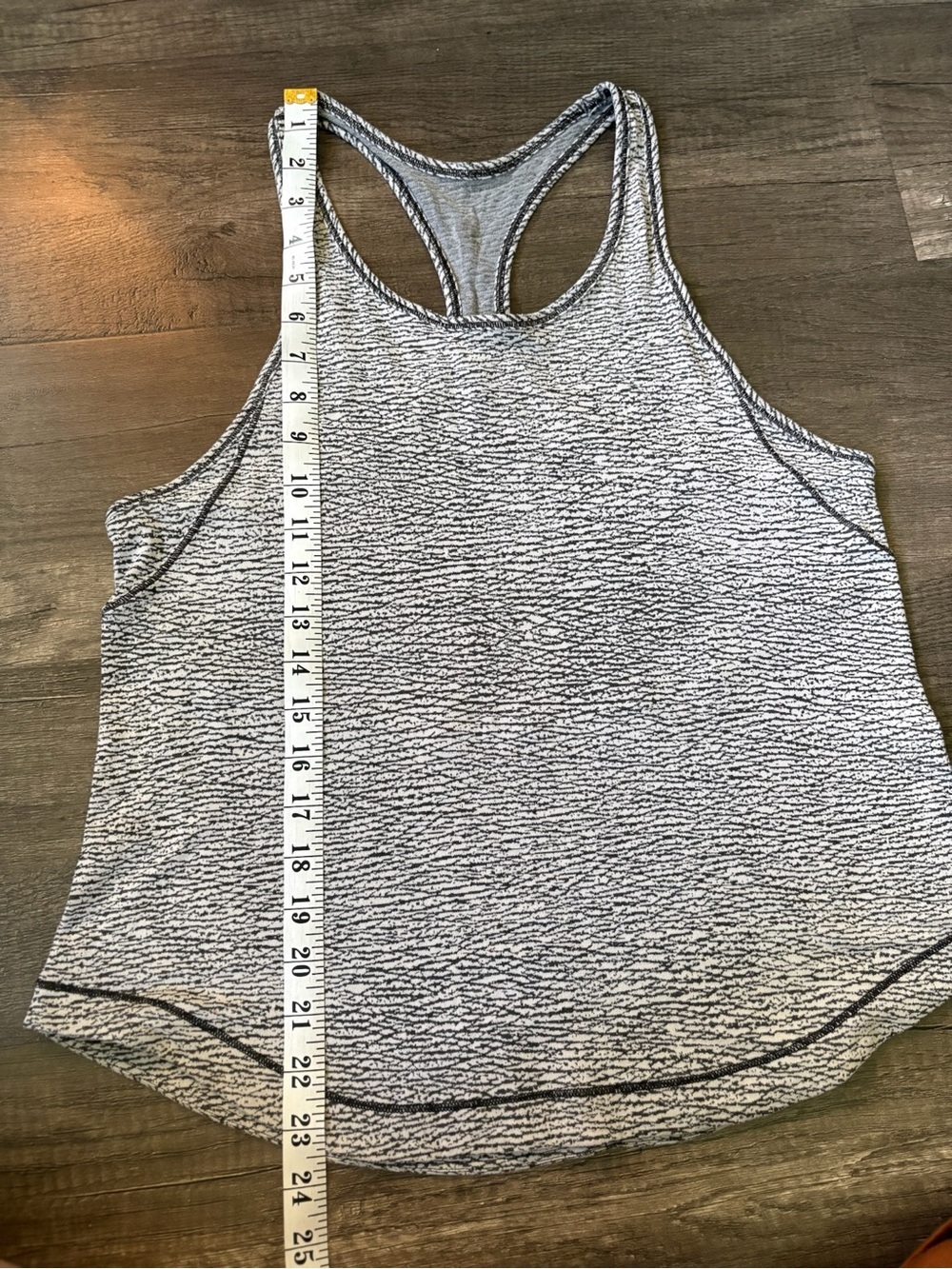 Lululemon Long Distance Tank Top - Picture 4 of 4